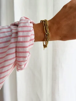 Bracelets-EASY-CLOTHES Bracelet Igora - doréEasy Clothes Doré