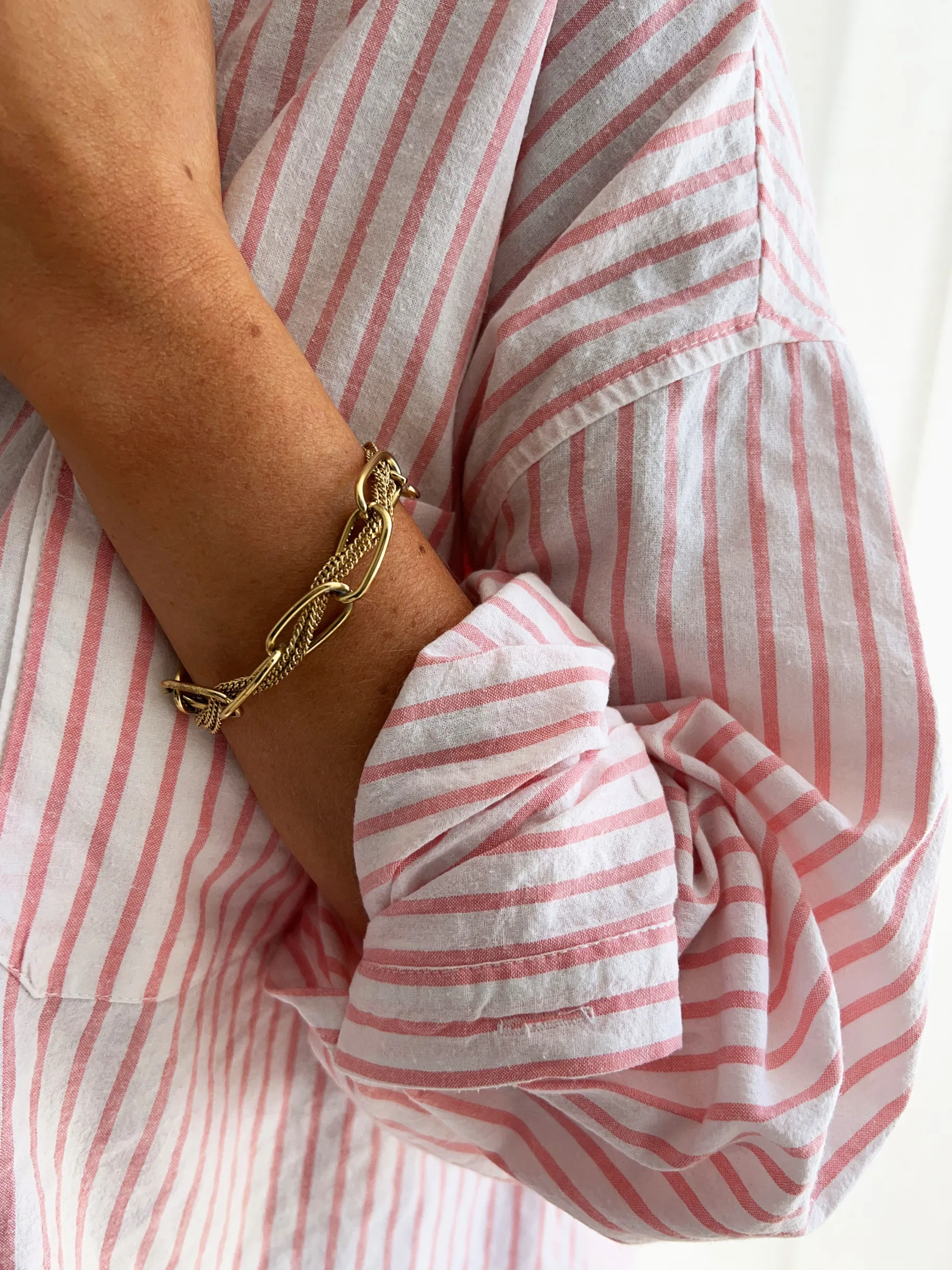 Bracelets-EASY-CLOTHES Bracelet Igora - doréEasy Clothes Doré