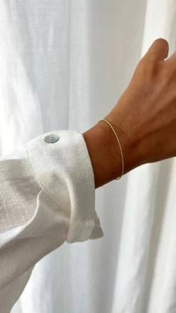 Bracelets-EASY-CLOTHES Bracelet Ladyna - doréEasy Clothes