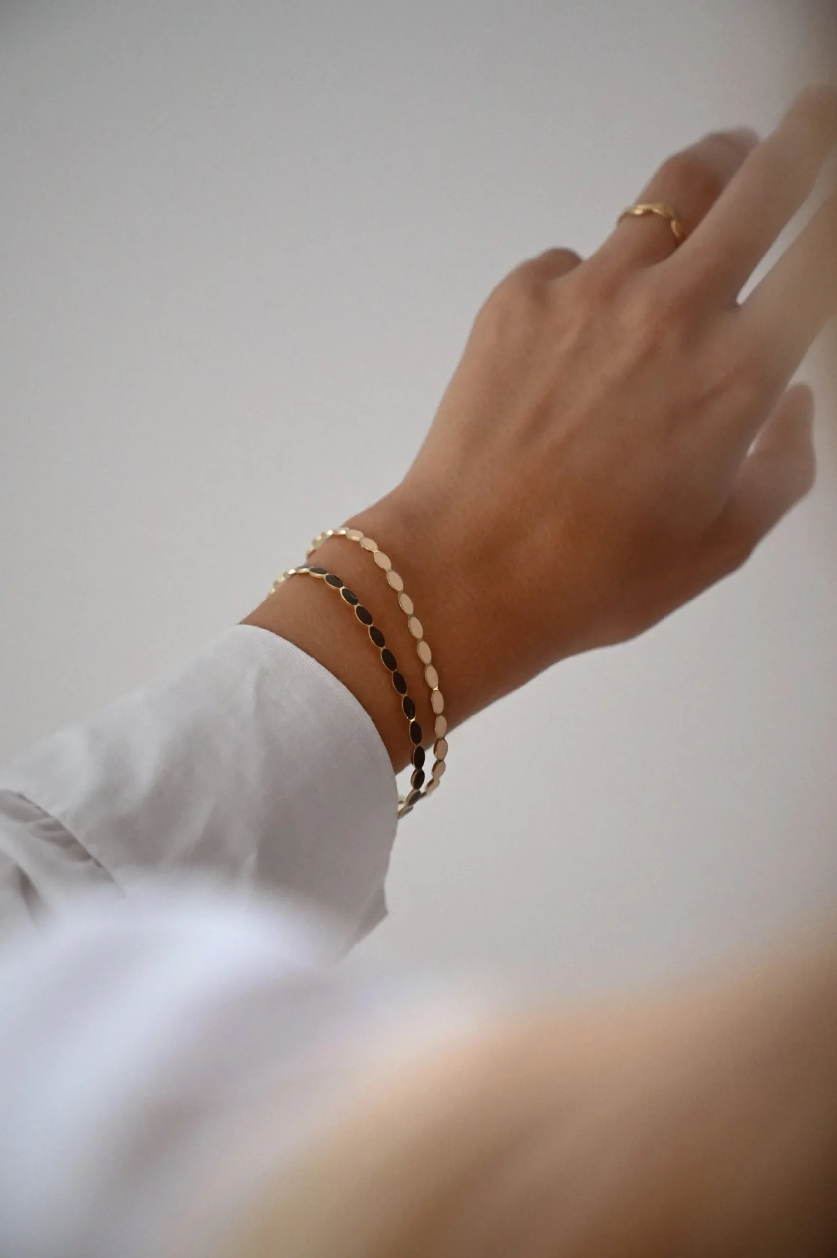 Bracelets-EASY-CLOTHES Bracelet Limo - kakiEasy Clothes Kaki