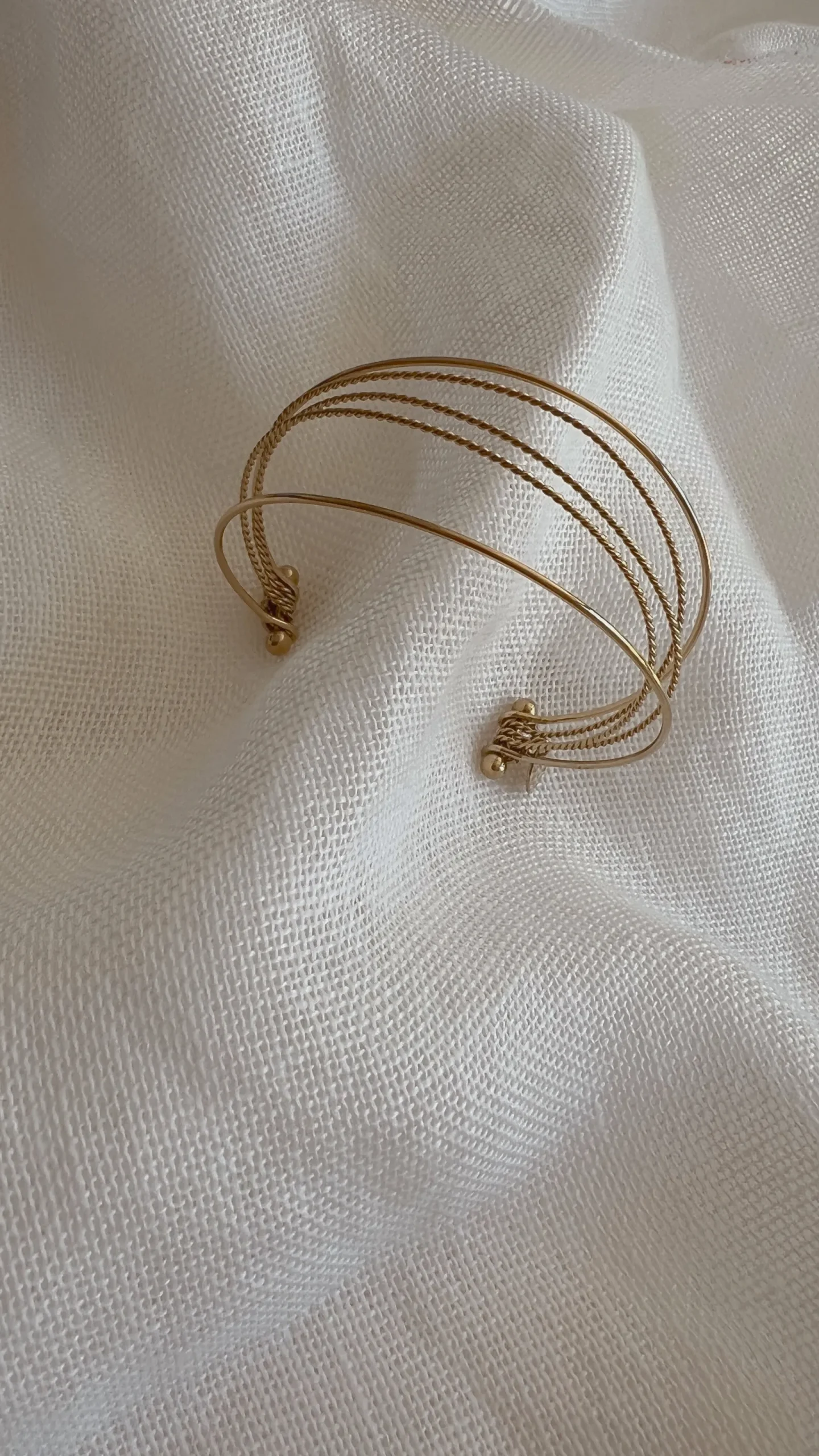 Bracelets-EASY-CLOTHES Bracelet Mada - doréEasy Clothes Doré