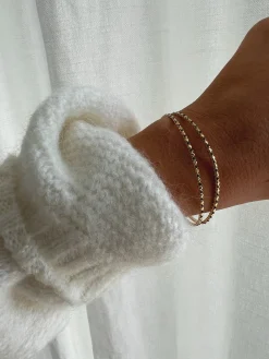 Bracelets-EASY-CLOTHES Bracelet Majo - doréEasy Clothes Doré