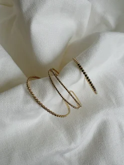 Bracelets-EASY-CLOTHES Bracelet Majo - doréEasy Clothes Doré