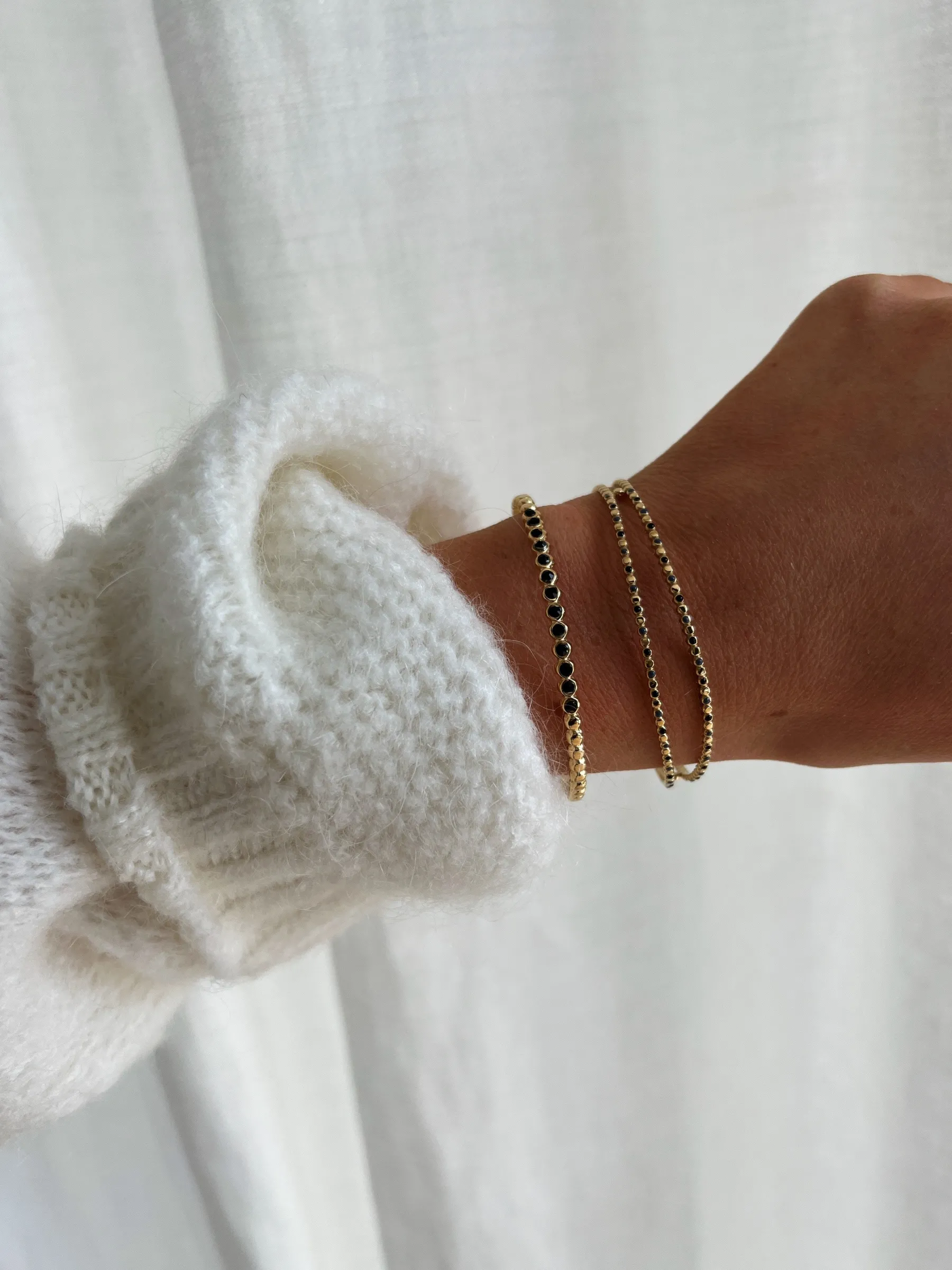 Bracelets-EASY-CLOTHES Bracelet Majo - doréEasy Clothes Doré
