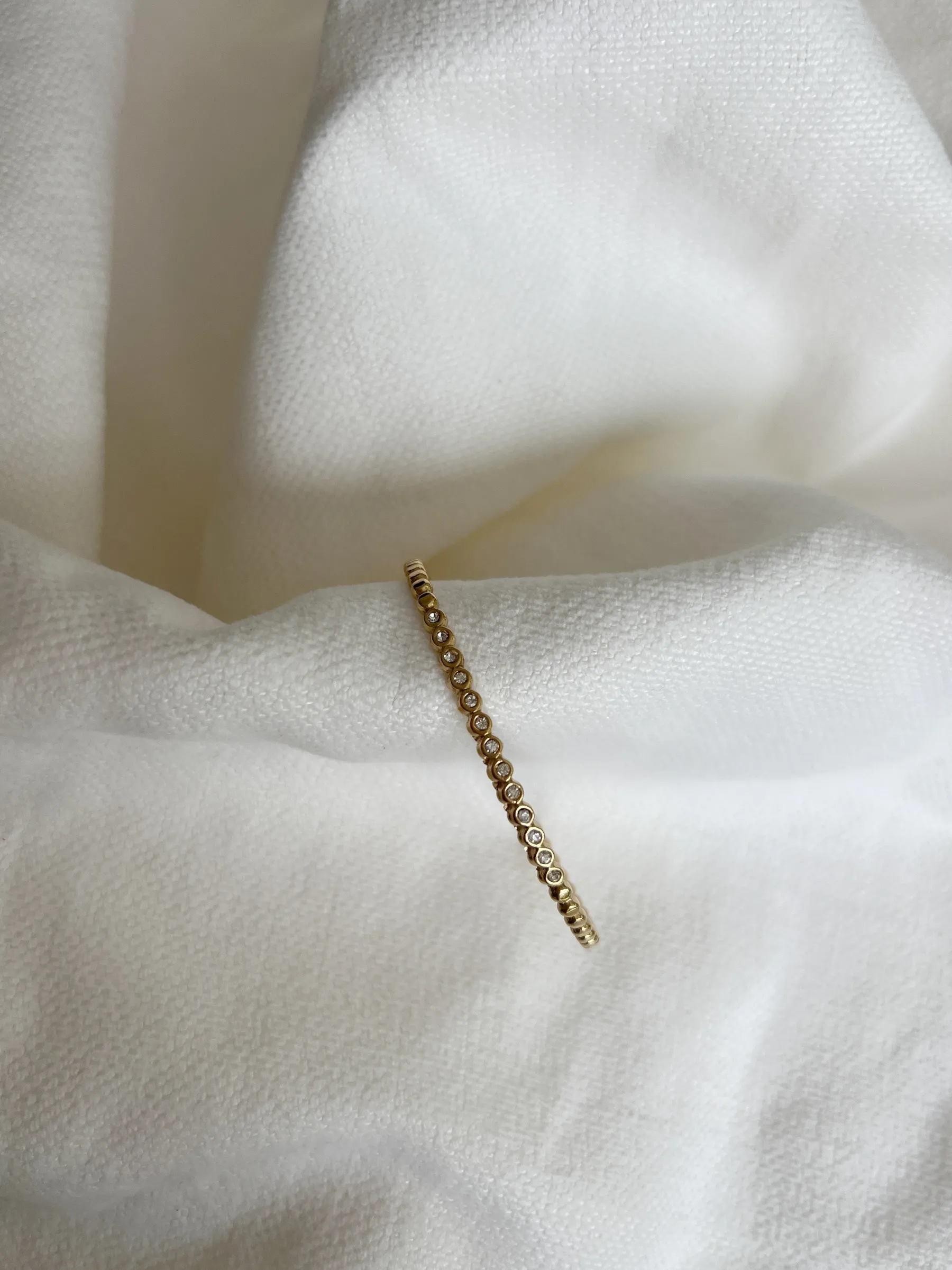 Bracelets-EASY-CLOTHES Bracelet Riles - doréEasy Clothes Doré