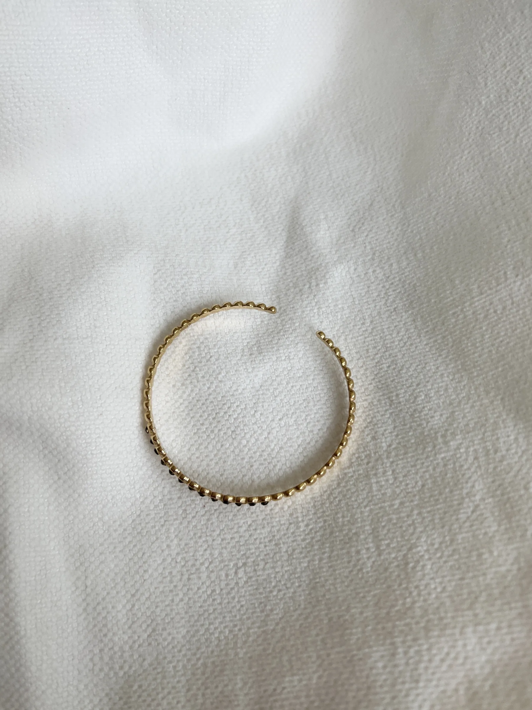 Bracelets-EASY-CLOTHES Bracelet Riles - doréEasy Clothes Doré