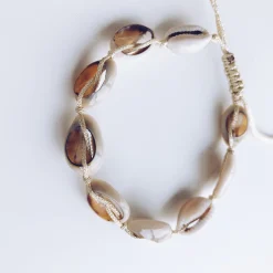 Bracelets-EASY-CLOTHES Bracelet Shella - beigeEasy Clothes Beige       