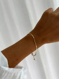 Bracelets-EASY-CLOTHES Bracelet Yvan - doréEasy Clothes Doré