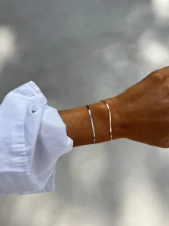 Bracelets-EASY-CLOTHES Bracelet Yvan - doréEasy Clothes Doré