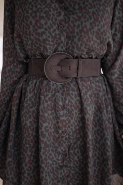 Ceintures-EASY-CLOTHES Ceinture Alim - noireEasy Clothes Noire