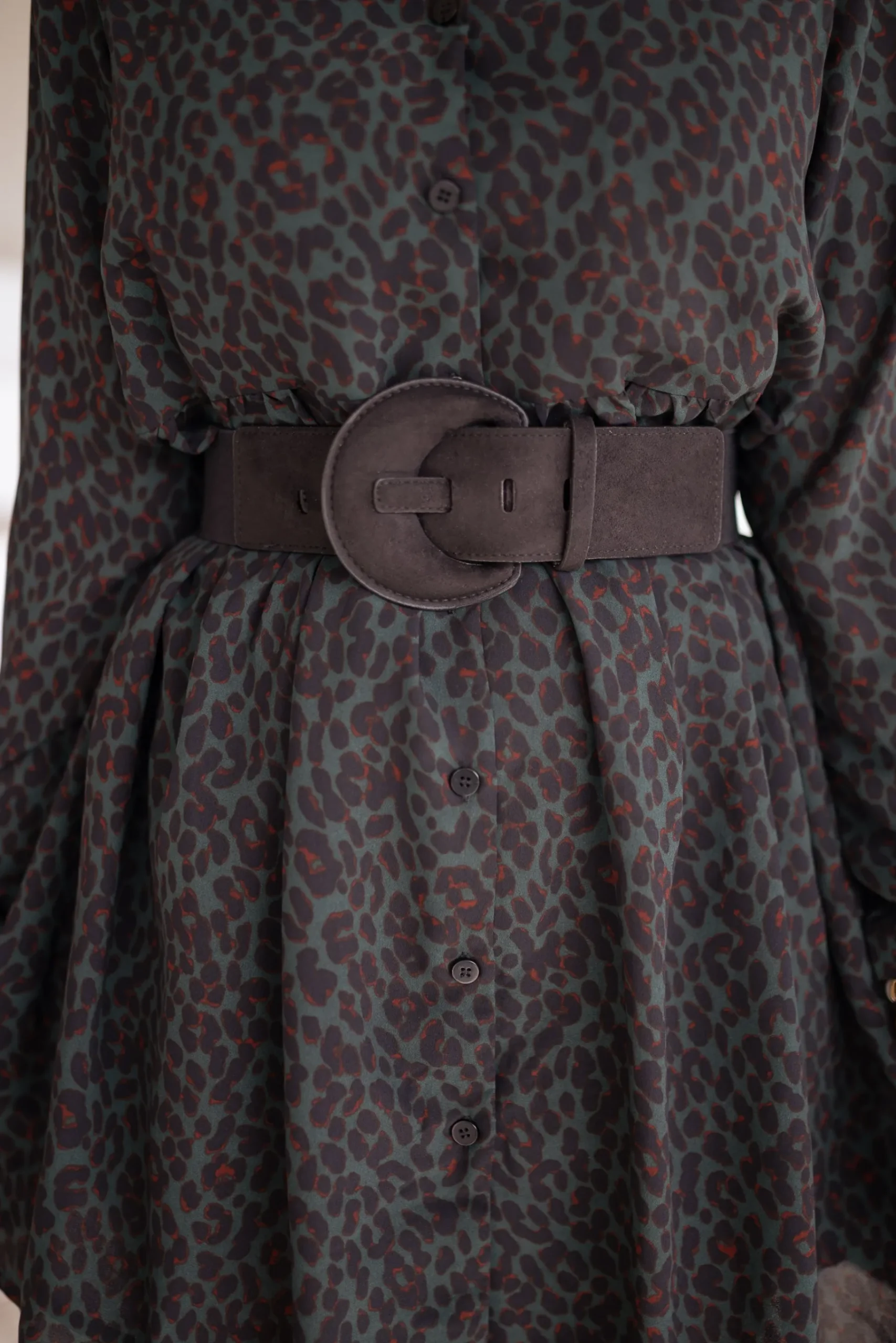 Ceintures-EASY-CLOTHES Ceinture Alim - noireEasy Clothes Noire