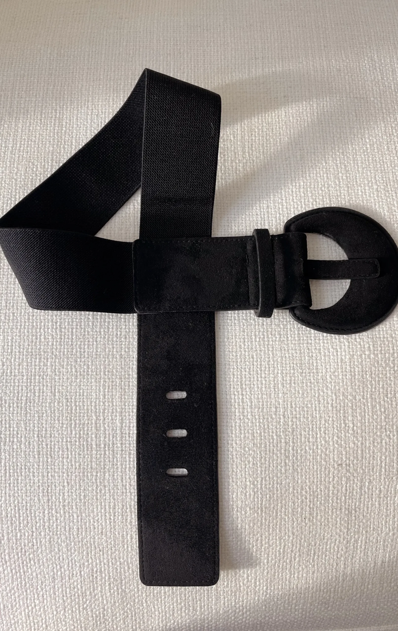 Ceintures-EASY-CLOTHES Ceinture Alim - noireEasy Clothes Noire