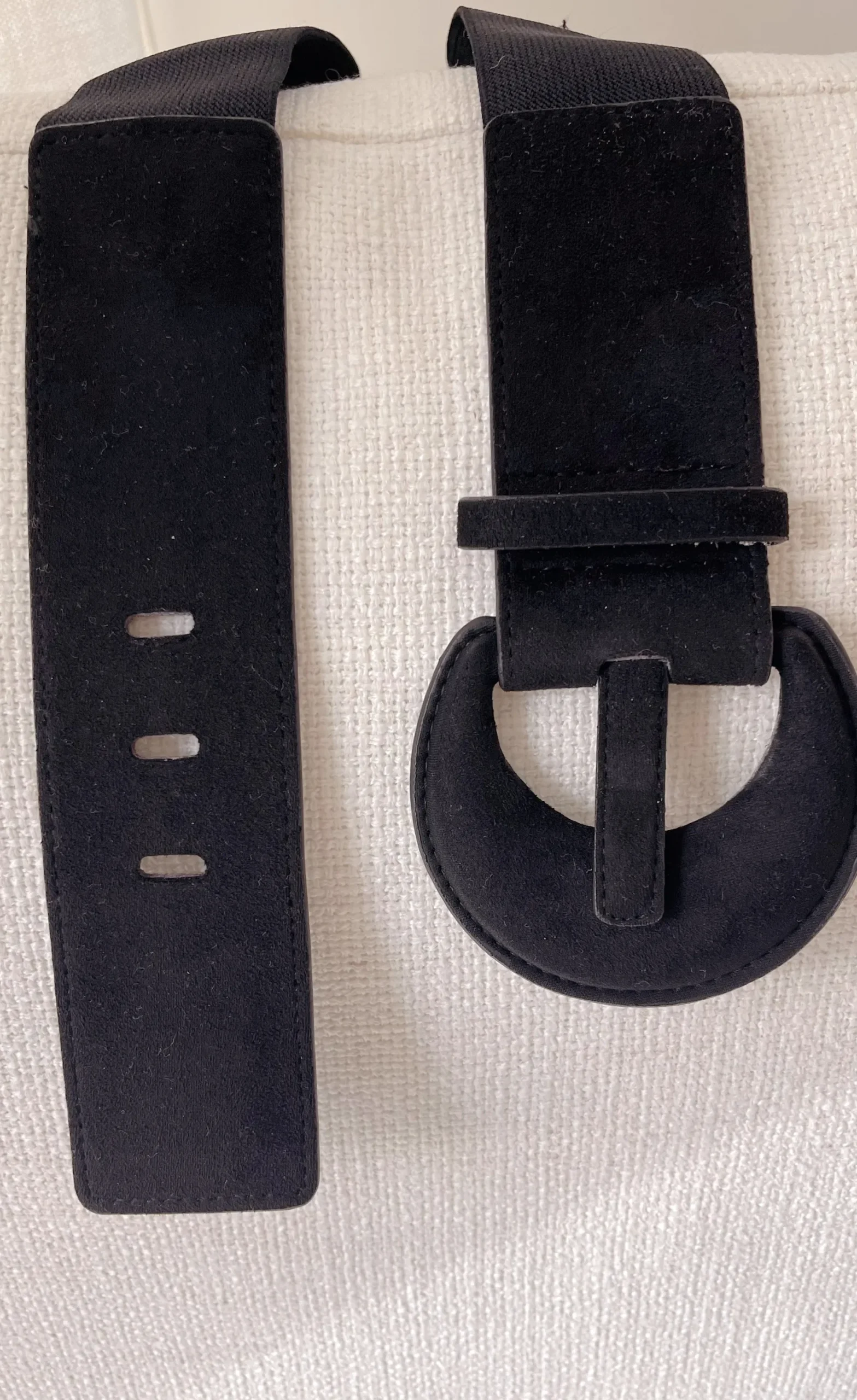 Ceintures-EASY-CLOTHES Ceinture Alim - noireEasy Clothes Noire
