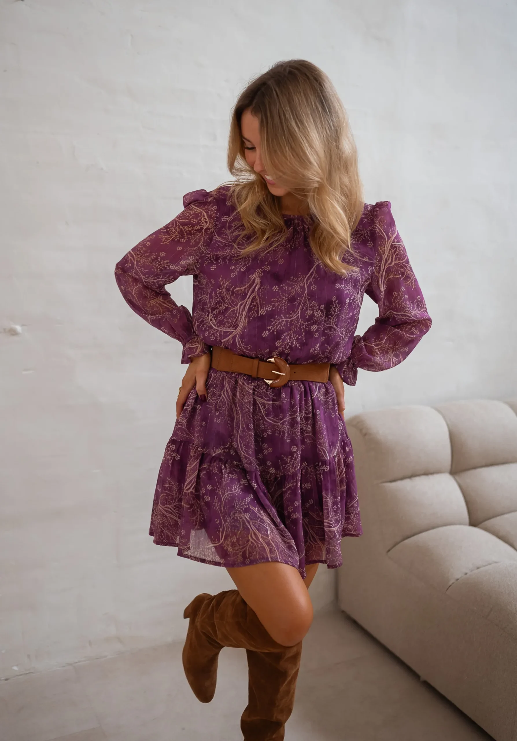 Ceintures-EASY-CLOTHES Ceinture Baron - camelEasy Clothes Camel