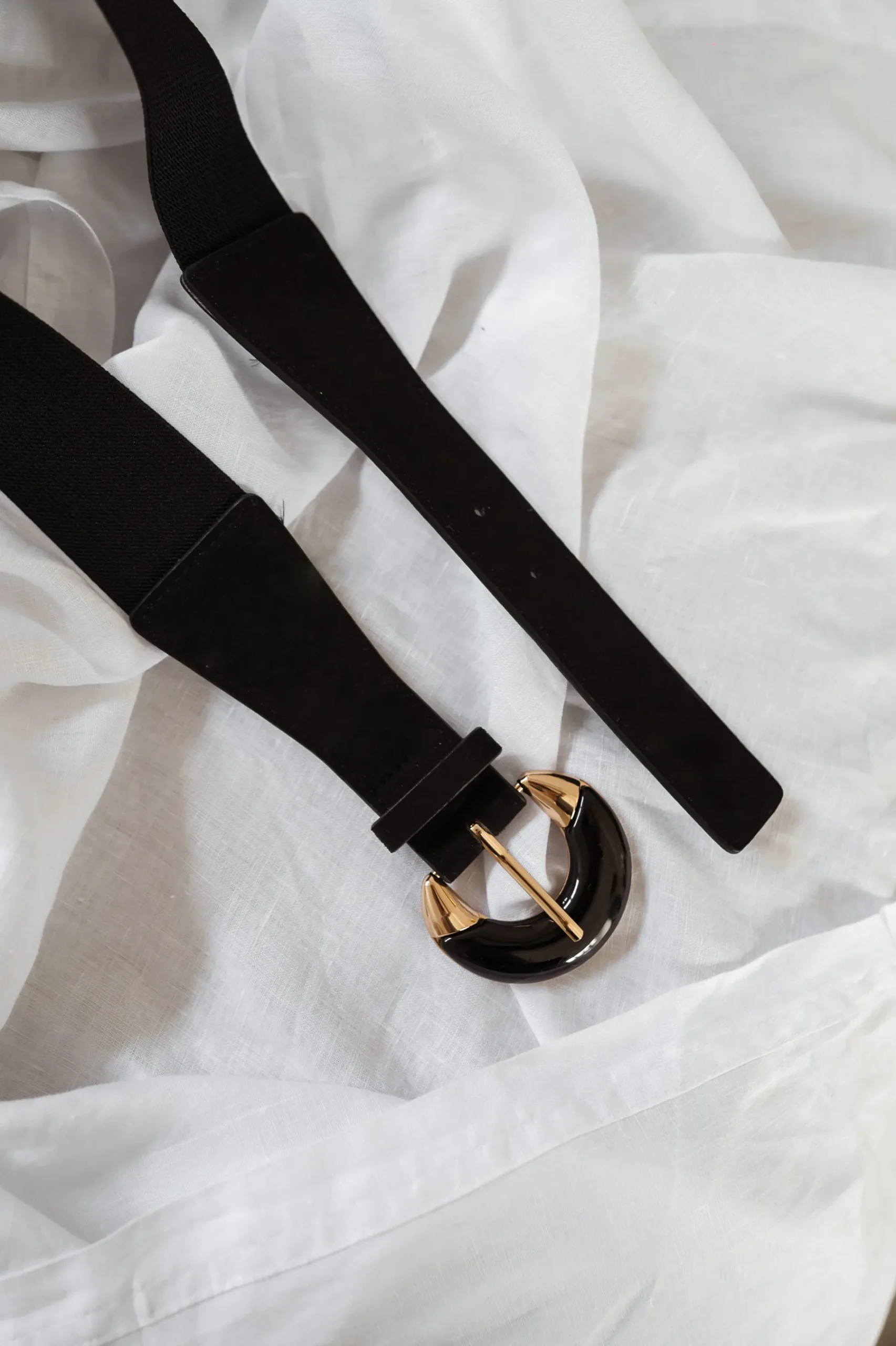 Ceintures-EASY-CLOTHES Ceinture Baron - noireEasy Clothes Noire