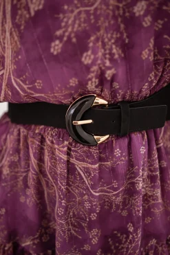 Ceintures-EASY-CLOTHES Ceinture Baron - noireEasy Clothes Noire