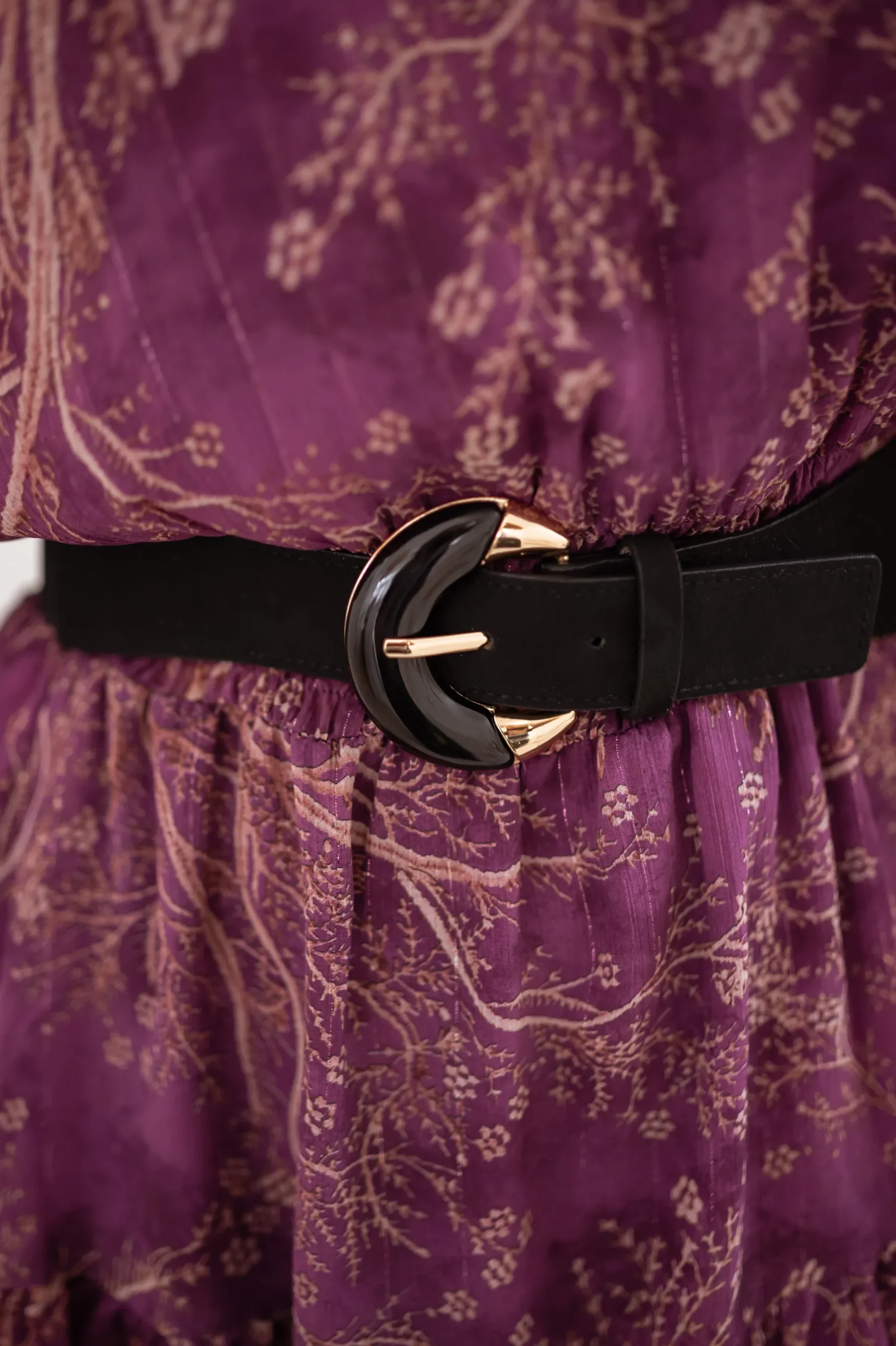 Ceintures-EASY-CLOTHES Ceinture Baron - noireEasy Clothes Noire