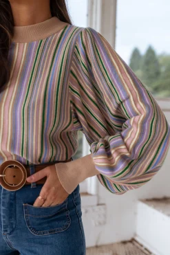 Ceintures-EASY-CLOTHES Ceinture Billie - camelEasy Clothes Camel