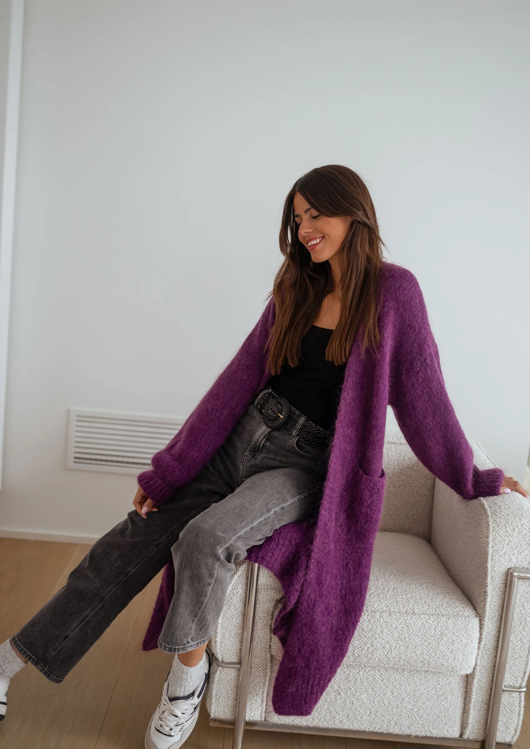 Ceintures-EASY-CLOTHES Ceinture Sevilla - noireEasy Clothes Noire