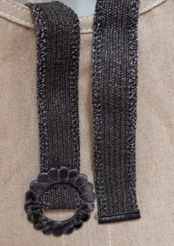 Ceintures-EASY-CLOTHES Ceinture Yaya Noire - Accessoires Easy Clothes Noire