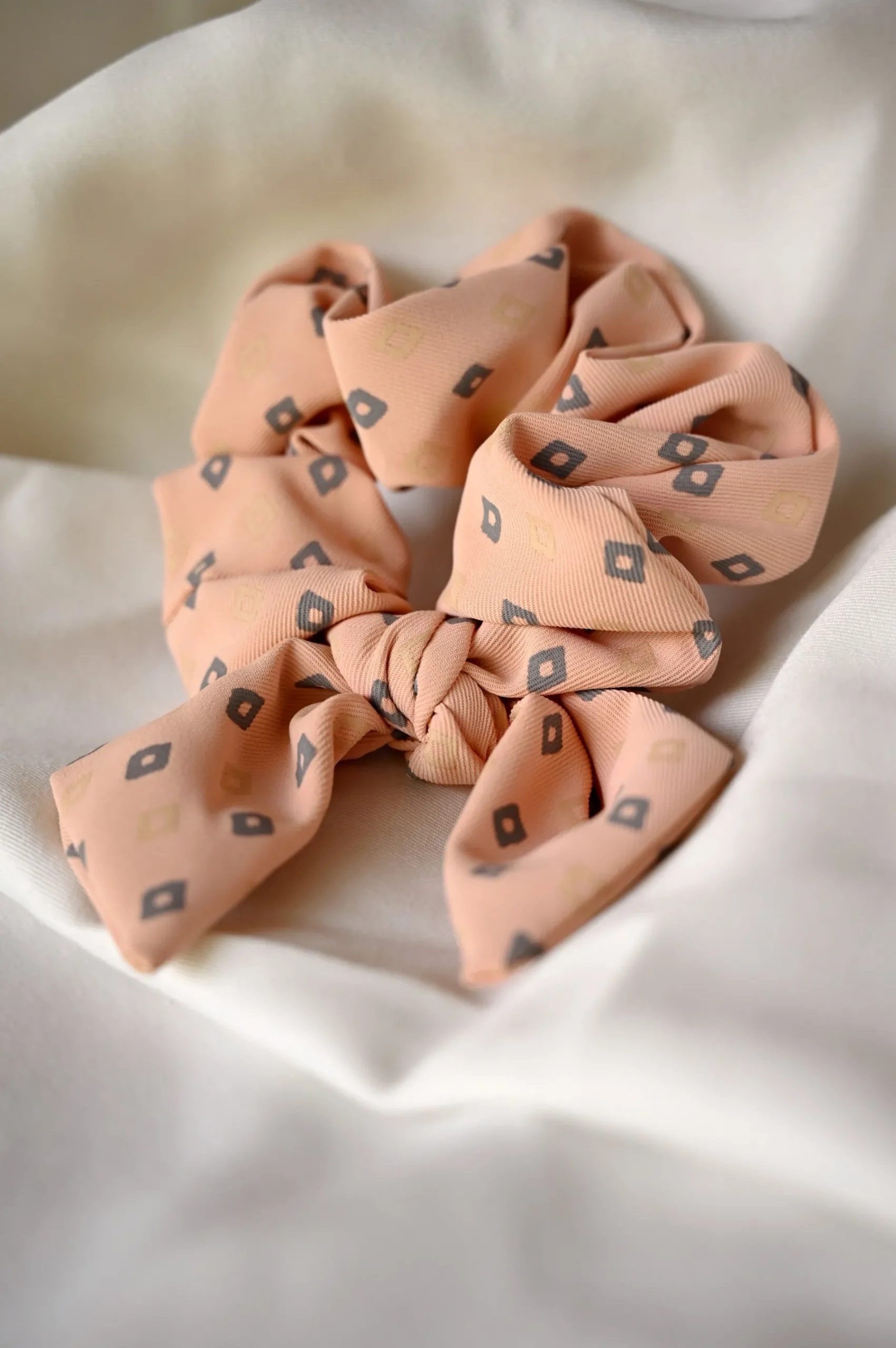 Accessoires Cheveux-EASY-CLOTHES Chouchou Nelle - à motifsEasy Clothes À motifs
