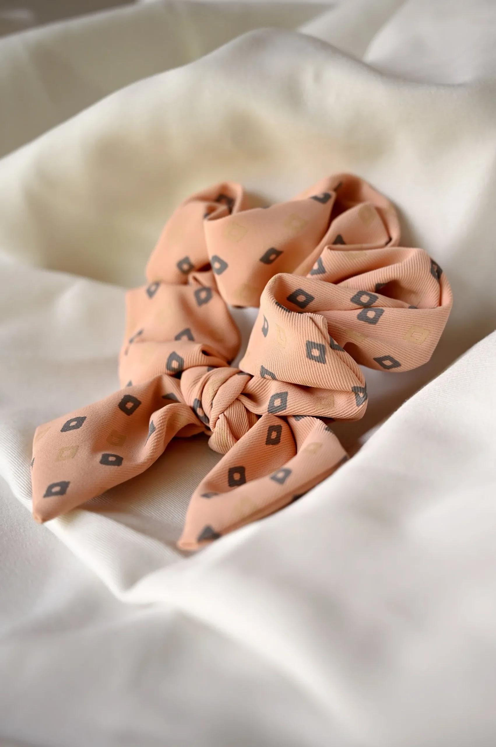 Accessoires Cheveux-EASY-CLOTHES Chouchou Nelle - à motifsEasy Clothes À motifs