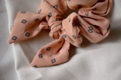 Accessoires Cheveux-EASY-CLOTHES Chouchou Nelle - à motifsEasy Clothes À motifs