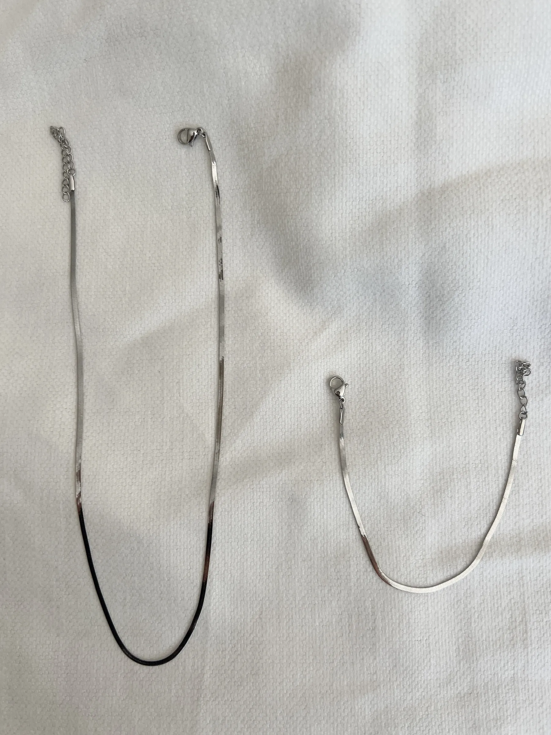 Colliers-EASY-CLOTHES Collier Adal - argentéEasy Clothes Argenté
