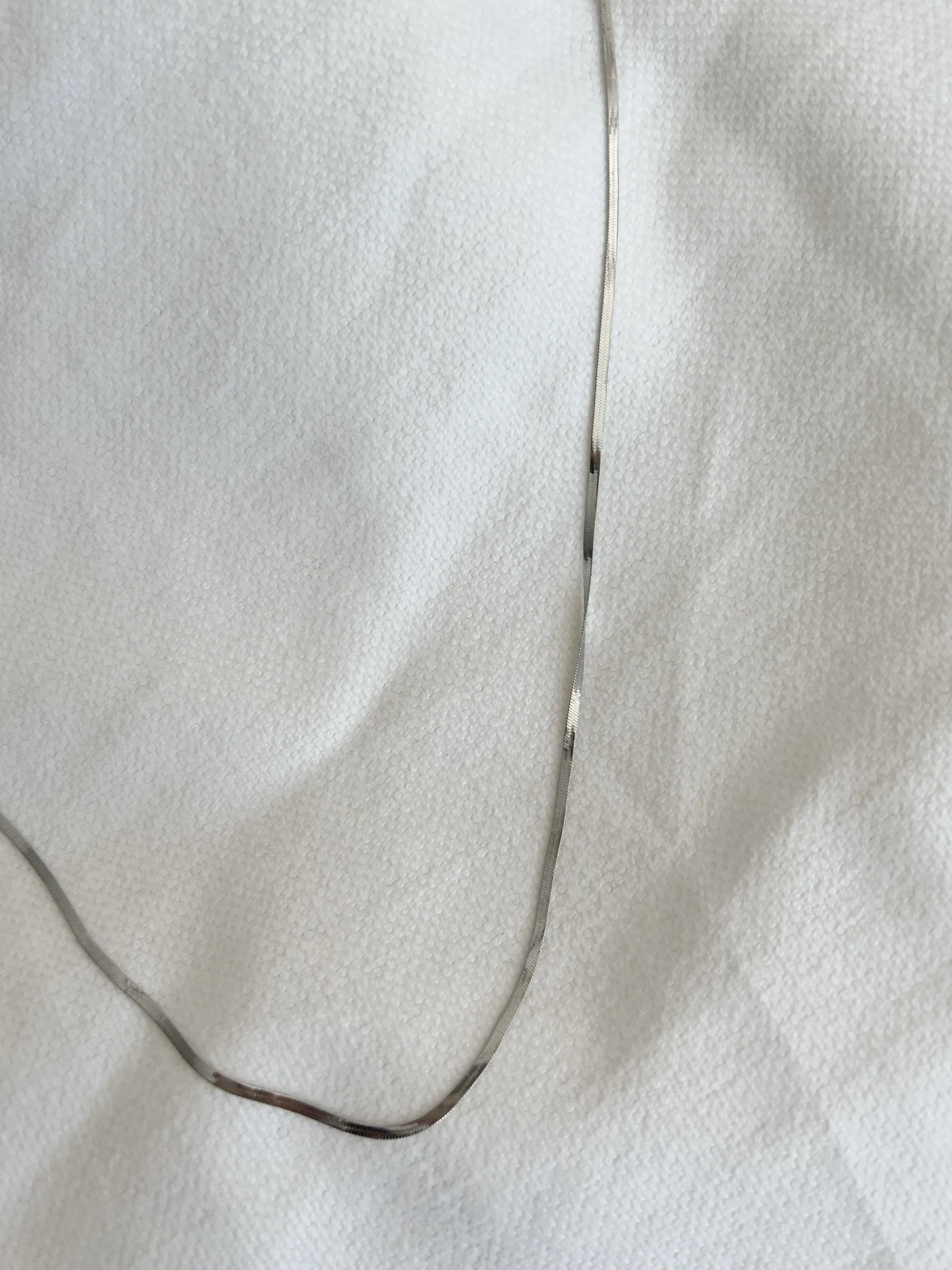 Colliers-EASY-CLOTHES Collier Adal - argentéEasy Clothes Argenté