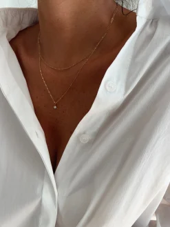 Colliers-EASY-CLOTHES Collier Atef - doréEasy Clothes Doré