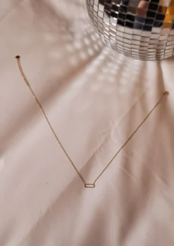 Colliers-EASY-CLOTHES Collier Doré - Elba - Bijoux & AccessoiresEasy Clothes Doré