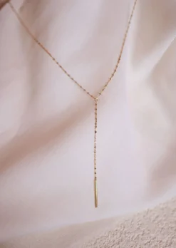 Colliers-EASY-CLOTHES Collier Doré Judy | Fin & Élégant | Bijoux & AccessoiresEasy Clothes Doré       