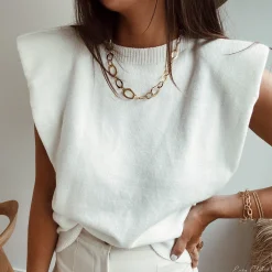 Colliers-EASY-CLOTHES Collier Elanou - doréEasy Clothes Doré