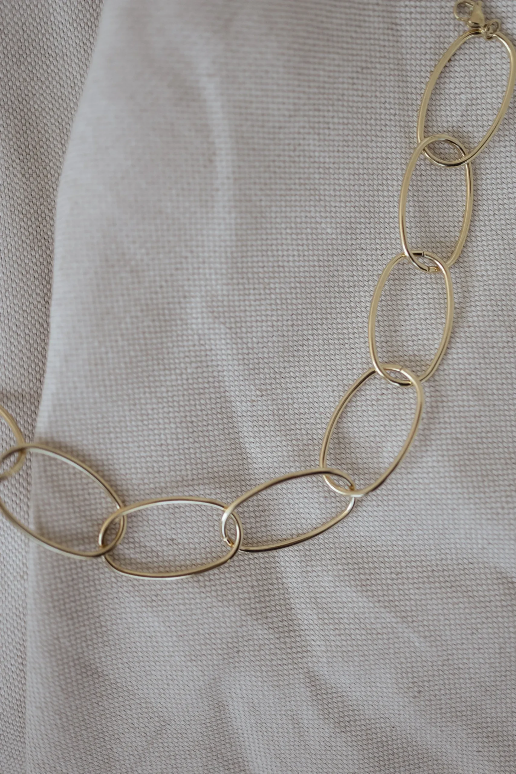Colliers-EASY-CLOTHES Collier Fylo - doréEasy Clothes Doré