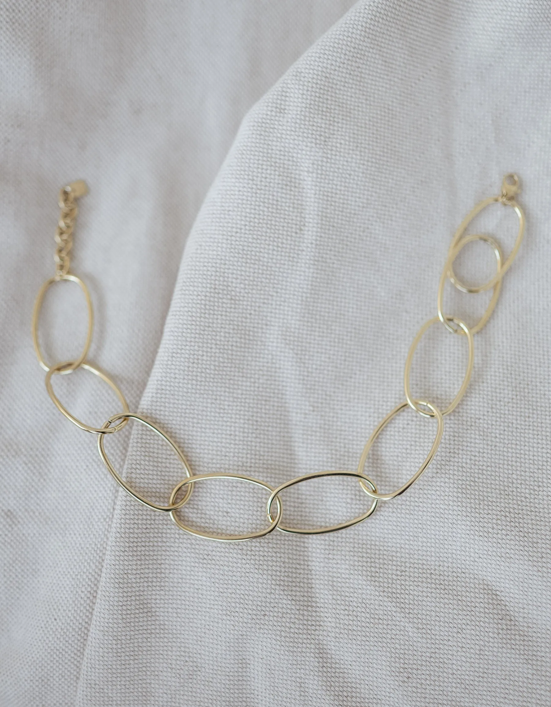 Colliers-EASY-CLOTHES Collier Fylo - doréEasy Clothes Doré