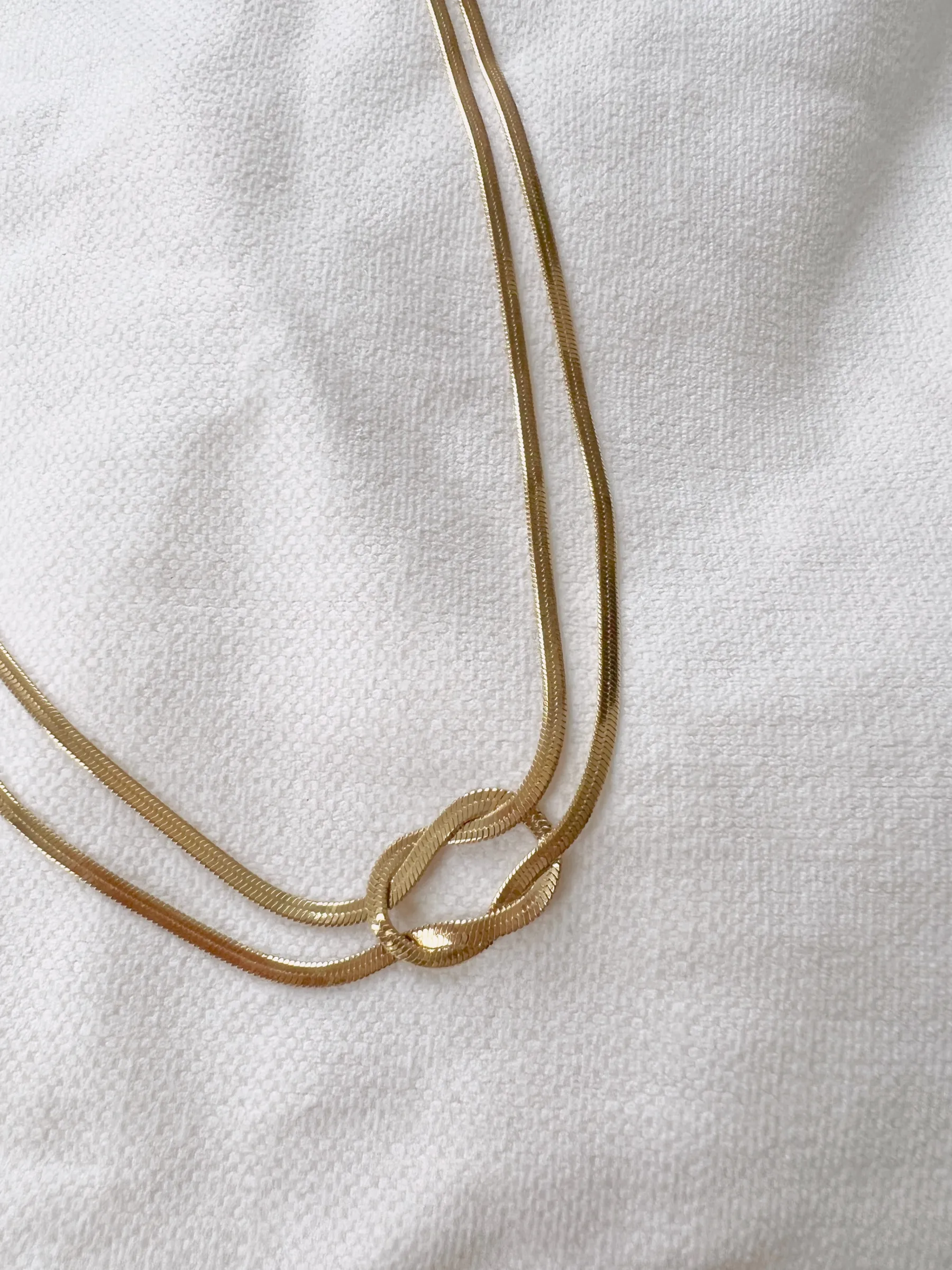 Colliers-EASY-CLOTHES Collier Jaho - doréEasy Clothes Doré
