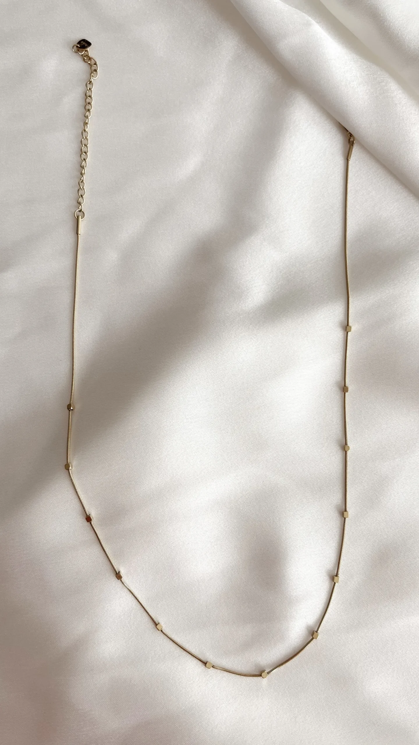 Colliers-EASY-CLOTHES Collier Joury - doréEasy Clothes Doré