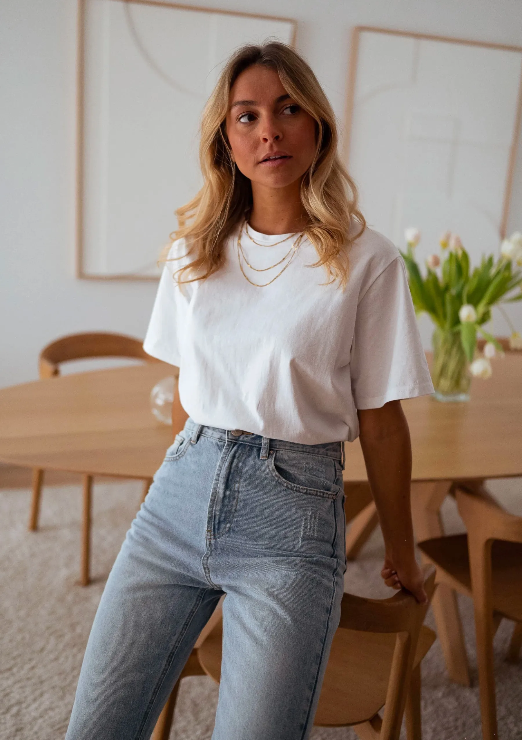 Colliers-EASY-CLOTHES Collier Marcy - doréEasy Clothes Doré
