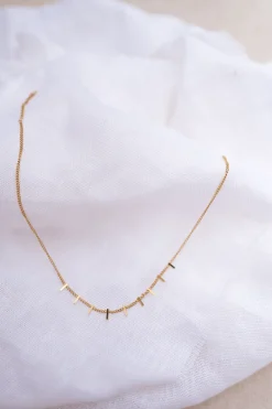 Colliers-EASY-CLOTHES Collier Medy - doréEasy Clothes Doré