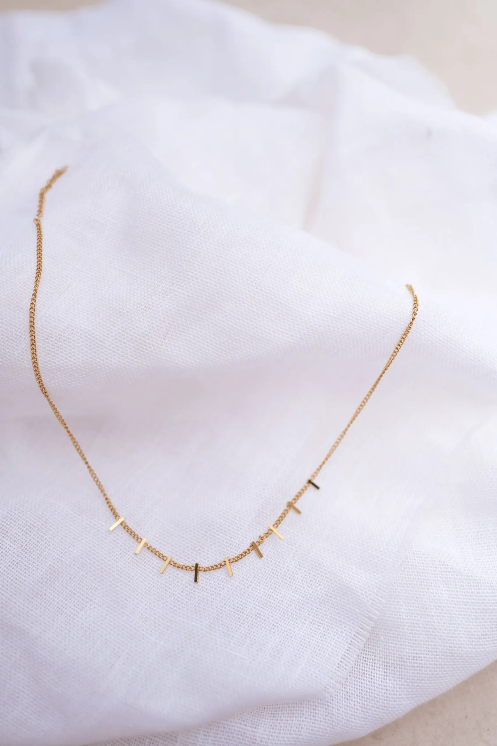 Colliers-EASY-CLOTHES Collier Medy - doréEasy Clothes Doré