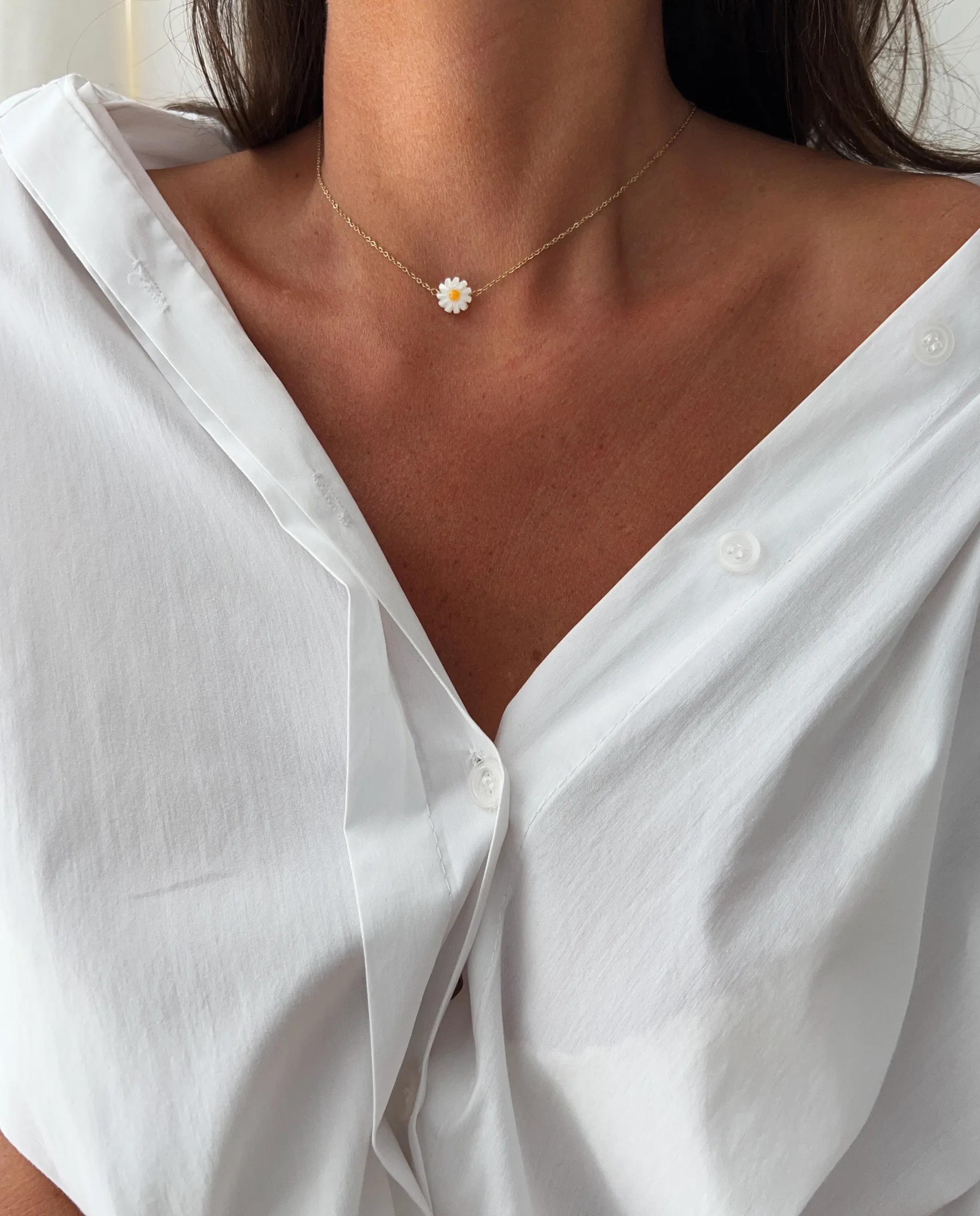 Colliers-EASY-CLOTHES Collier Nory - doréEasy Clothes Doré