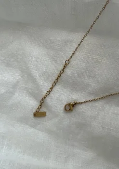 Colliers-EASY-CLOTHES Collier Rejou doré | Collier long | Prêt-à-porter en ligne | Easy Clothes Doré       