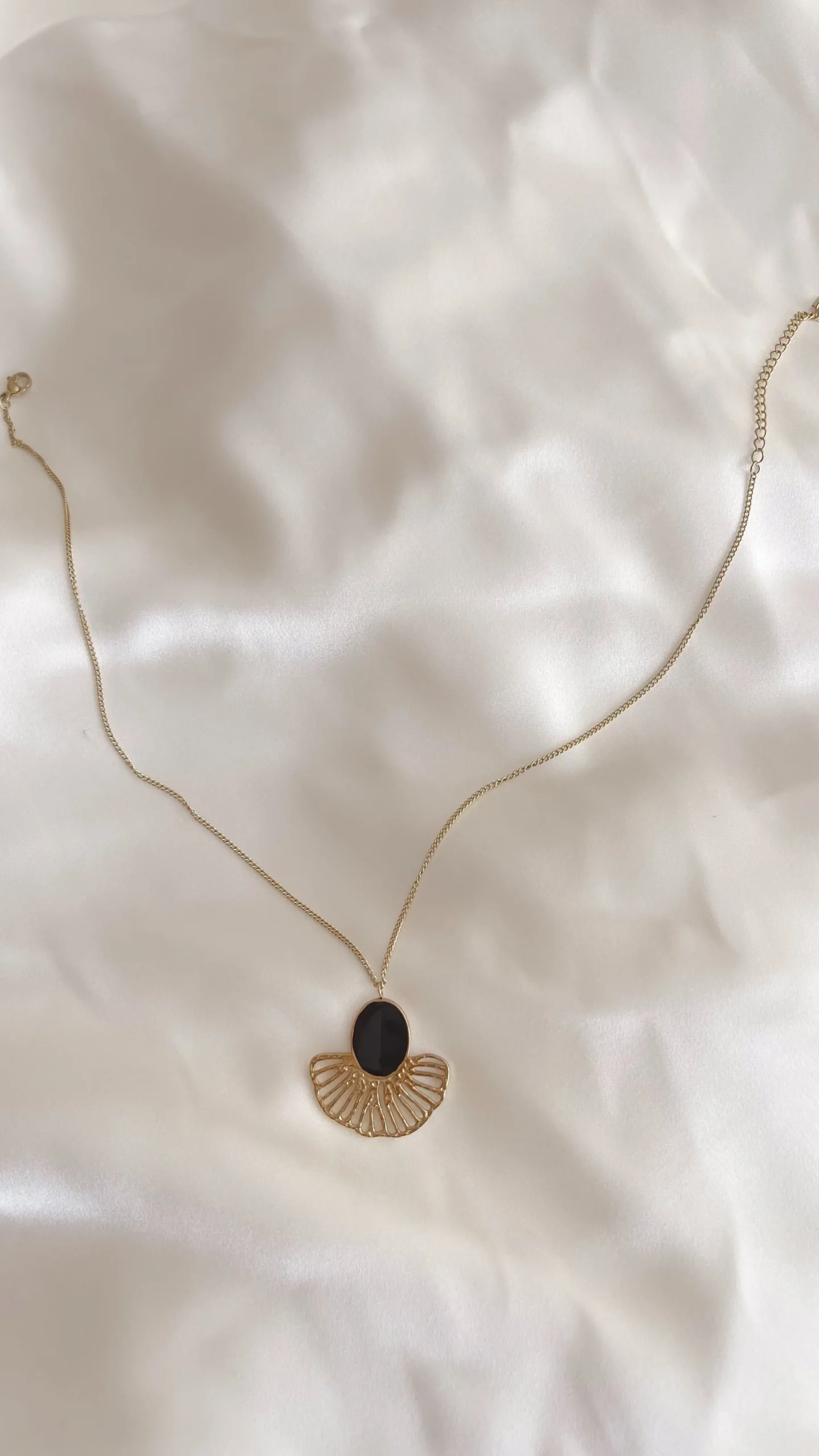 Colliers-EASY-CLOTHES Collier Rene - doréEasy Clothes Doré