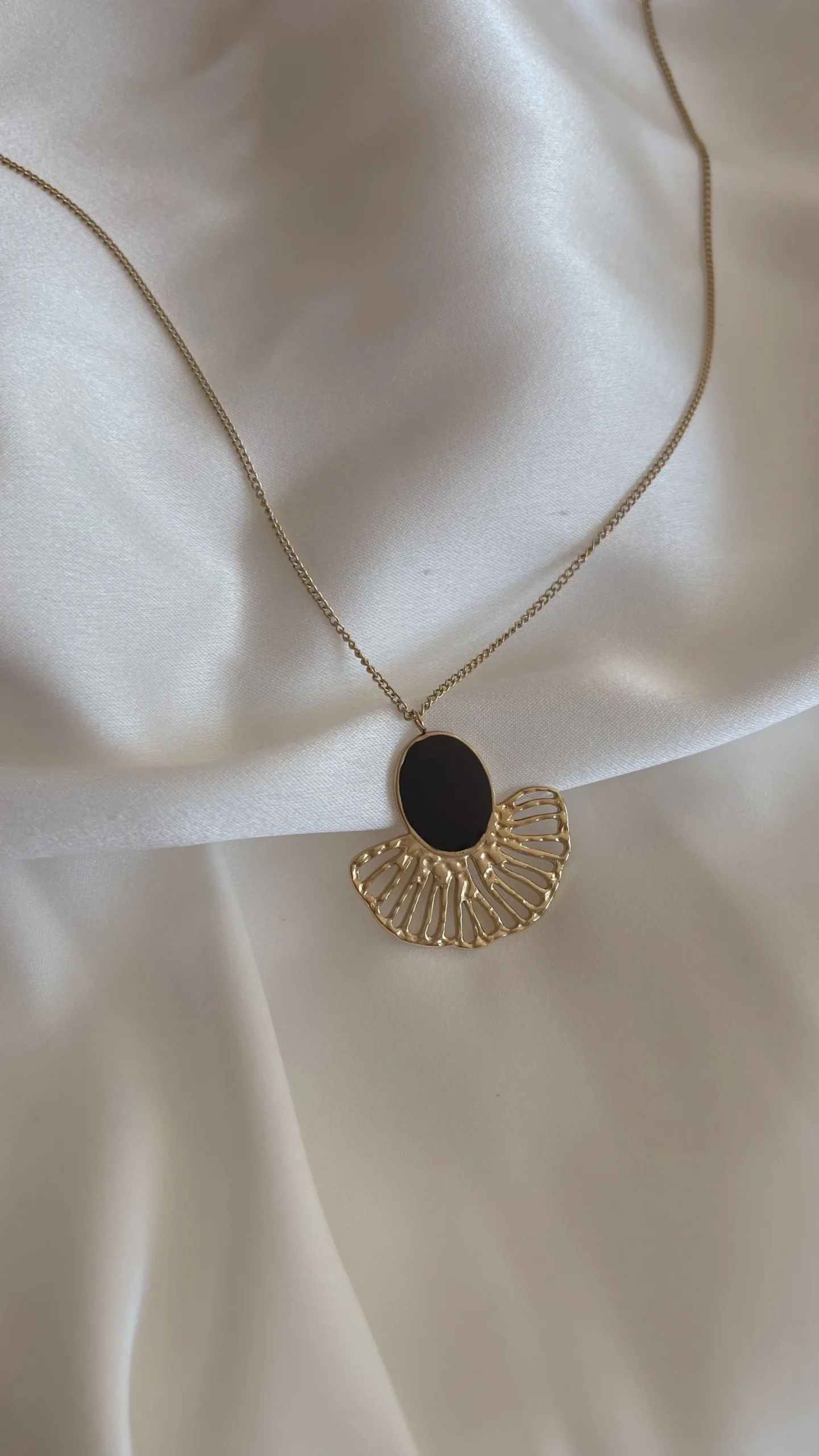 Colliers-EASY-CLOTHES Collier Rene - doréEasy Clothes Doré