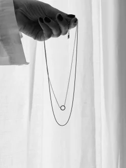 Colliers-EASY-CLOTHES Collier Silo - doréEasy Clothes Doré