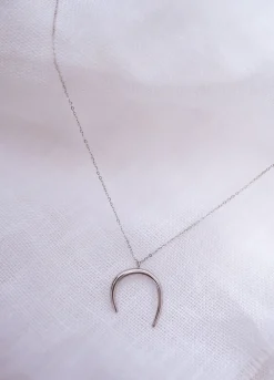 Colliers-EASY-CLOTHES Collier Sude - argentéEasy Clothes Argenté