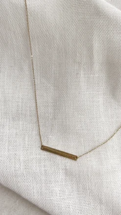 Colliers-EASY-CLOTHES Collier Thais - doréEasy Clothes Doré