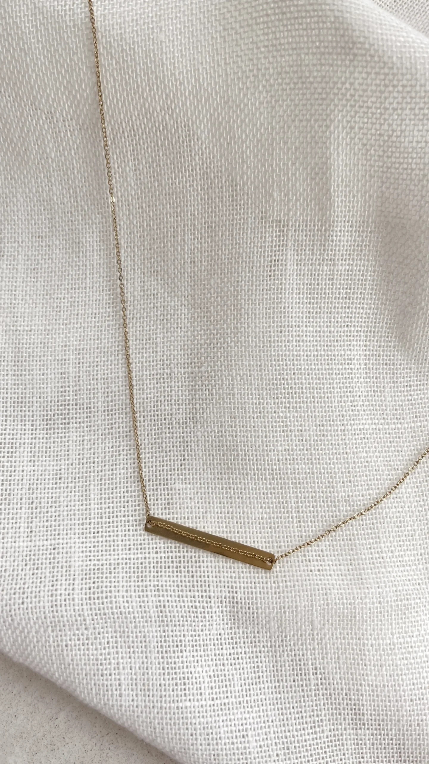 Colliers-EASY-CLOTHES Collier Thais - doréEasy Clothes Doré