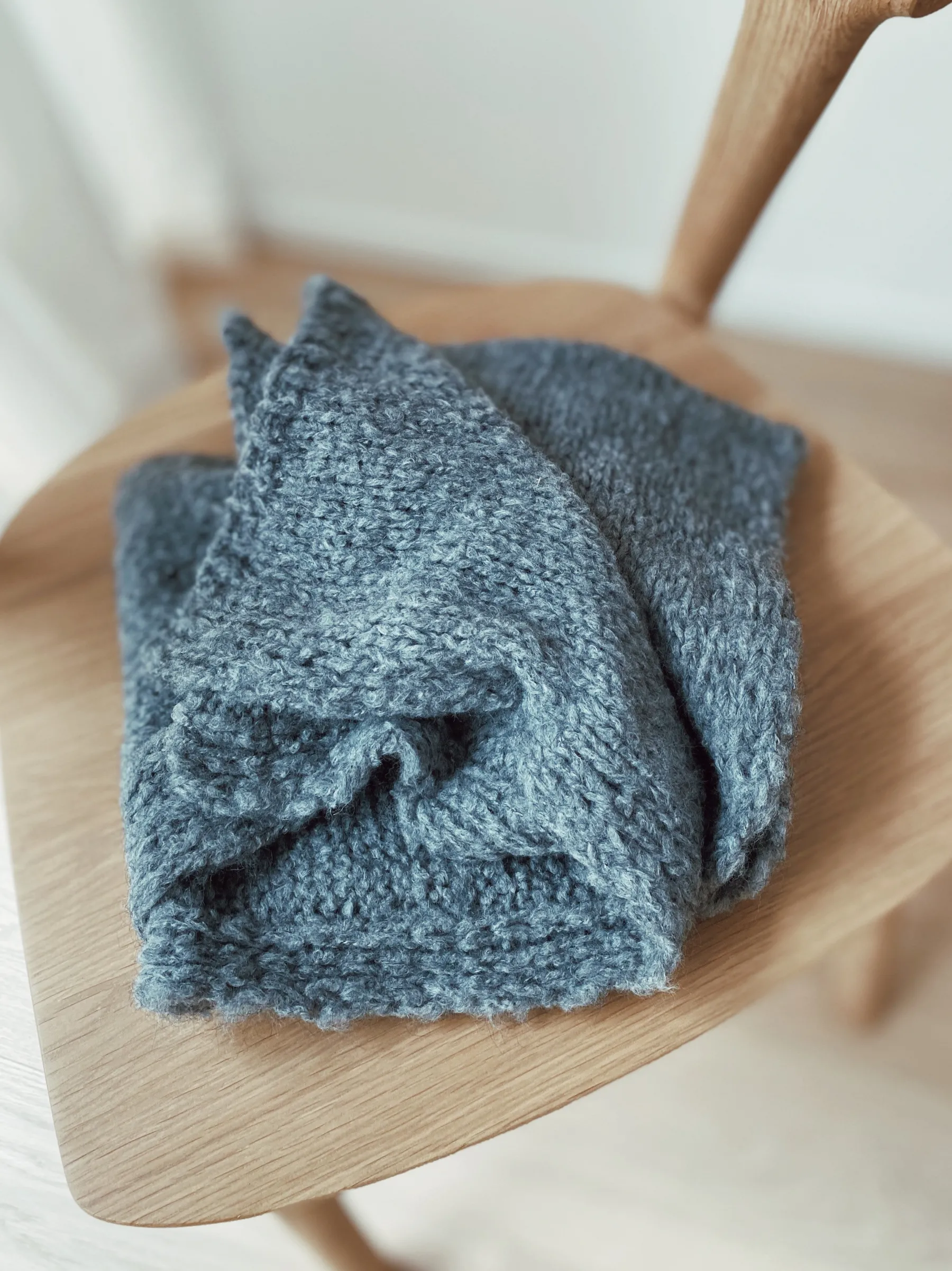 Echarpes & Foulards-EASY-CLOTHES Echarpe Malvine - griseEasy Clothes Grise