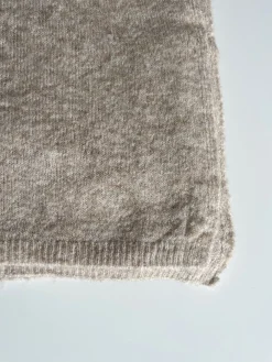 Echarpes & Foulards-EASY-CLOTHES Echarpe Muly - beigeEasy Clothes Beige       